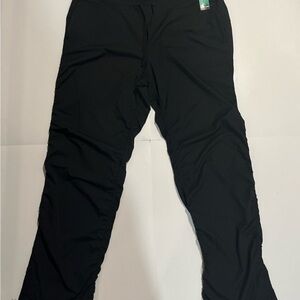 Kirkland Signature Black Sweatpants Relaxed Fit Joggers
